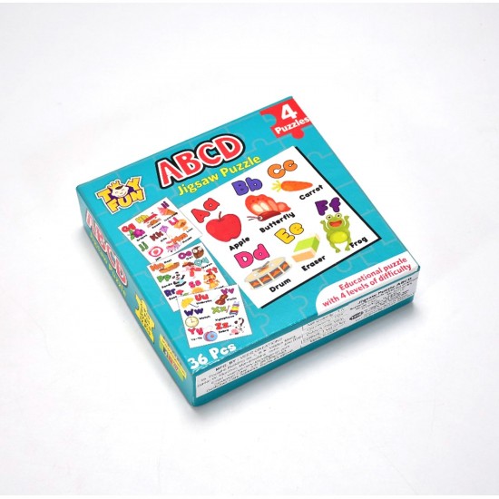 4052_abcd_jigsaw_pizzle_toy 4052_abcd_jigsaw_pizzle_toy