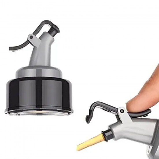 2138-1ltr-oil-dispenserwith-lid-clear-drip-free-spout-controlled-use