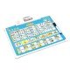 4602-learning-board-2in1-educational-pad-for-kids-musical-board-for-alphabet-abc-learning-toy-play-mat-drawing-with-one-doodle-pen