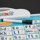 4602-learning-board-2in1-educational-pad-for-kids-musical-board-for-alphabet-abc-learning-toy-play-mat-drawing-with-one-doodle-pen