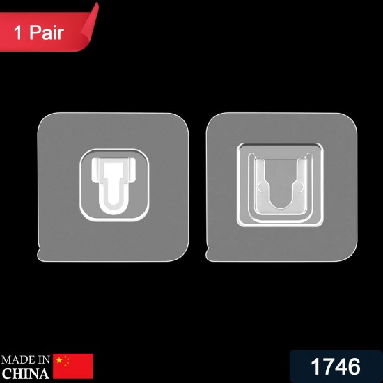 1746_1pair_wall_hook 1746_1pair_wall_hook