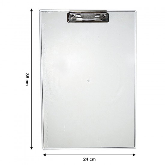 transparent-exam-pad