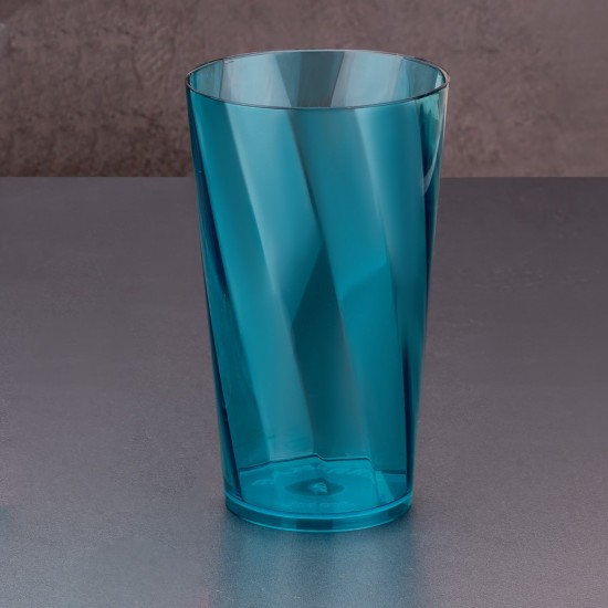 2353_square_plastic_glass_6pc