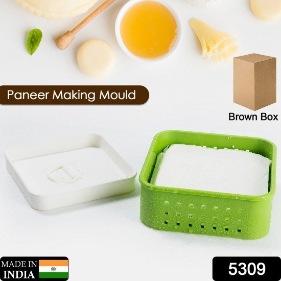 5309-square-shape-paneer-maker-paneer-mould-tofu-sprouts-mould-press-maker-plastic-paneer-making-mould-paneer-maker-with-lid