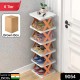 9054-6-layer-shoe-rack-design-lightweight-adjustable-plastic-foldable-shoe-cabinet-storage-portable-folding-space-saving-shoe-organizer-home-and-office