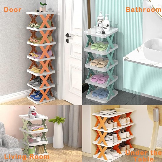 9054-6-layer-shoe-rack-design-lightweight-adjustable-plastic-foldable-shoe-cabinet-storage-portable-folding-space-saving-shoe-organizer-home-and-office
