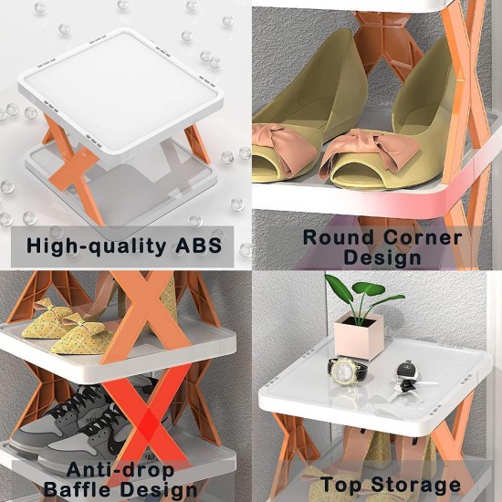 9054-6-layer-shoe-rack-design-lightweight-adjustable-plastic-foldable-shoe-cabinet-storage-portable-folding-space-saving-shoe-organizer-home-and-office