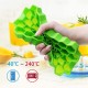 7161-flexible-silicone-honeycomb-design-37-cavity-ice-cube-moulds-trays-small-cubes-for-whiskey-tray-for-fridge-multicolor
