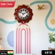 4918-wooden-look-designer-wall-clock-plastic-decorative-latest-wall-clock-battery-operated-round-easy-to-read-for-room-home-kitchen-bedroom-office-school