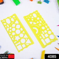 4085_templates_drawing_scale