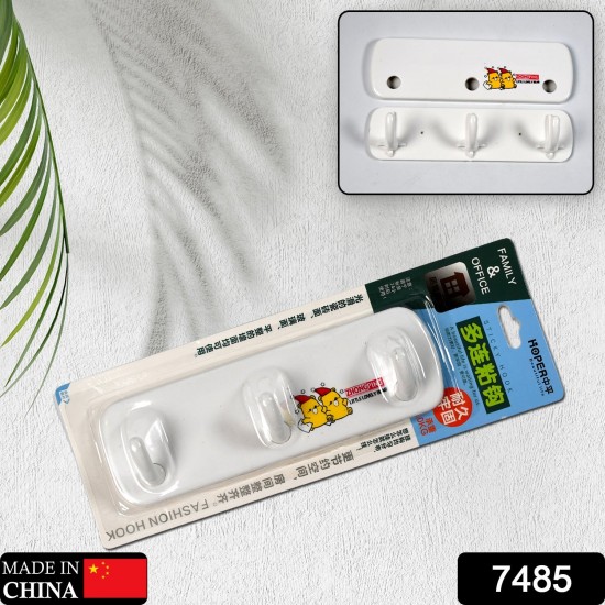 7485-3-pin-plastic-cloth-hanger-wall-door-hooks-rail-for-hanging-clothes 7485-3-pin-plastic-cloth-hanger-wall-door-hooks-rail-for-hanging-clothes