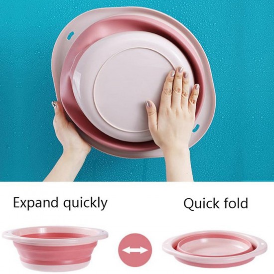 2940-multi-purpose-portable-collapsible-folding-tub-with-hanging-hole-save-storage-space-also-use-for-multi-use